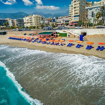 Arsi Paradise Hotel Alanya