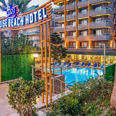 Arsi Paradise Hotel 4*