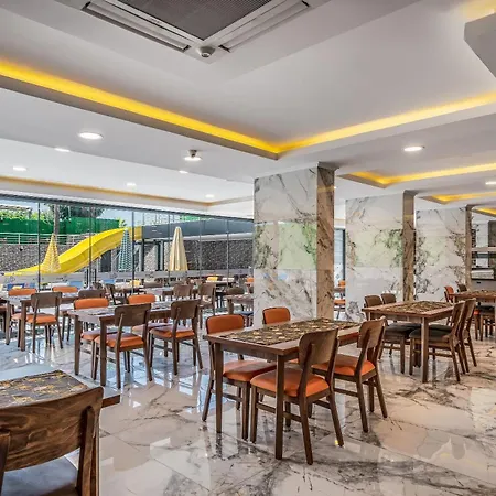 Hotel Arsi Paradise Alanya