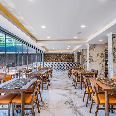 Arsi Paradise Hotel 4*