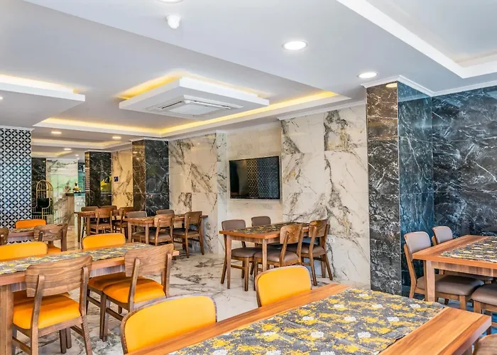 Arsi Paradise Hotel Alanya