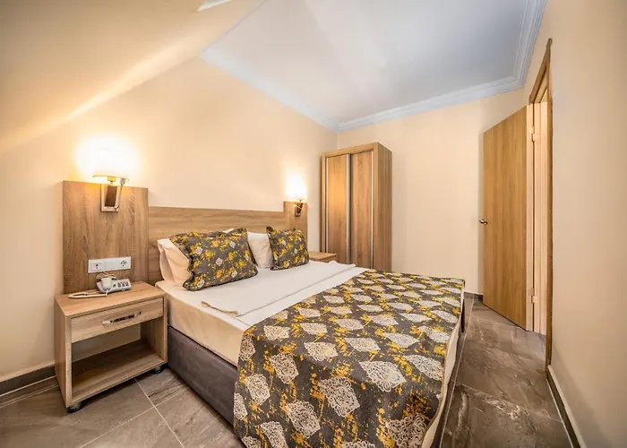 Arsi Paradise Alanya