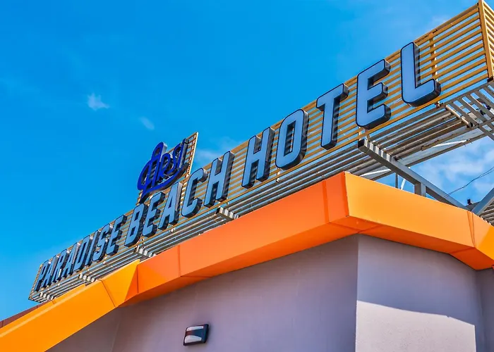 Hotel Arsi Paradise 4*