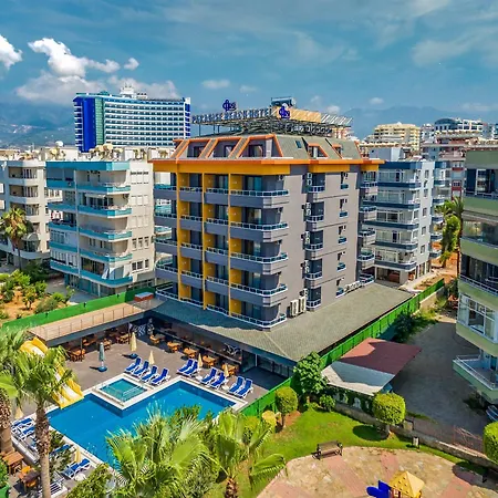 Hotell Arsi Paradise 4*