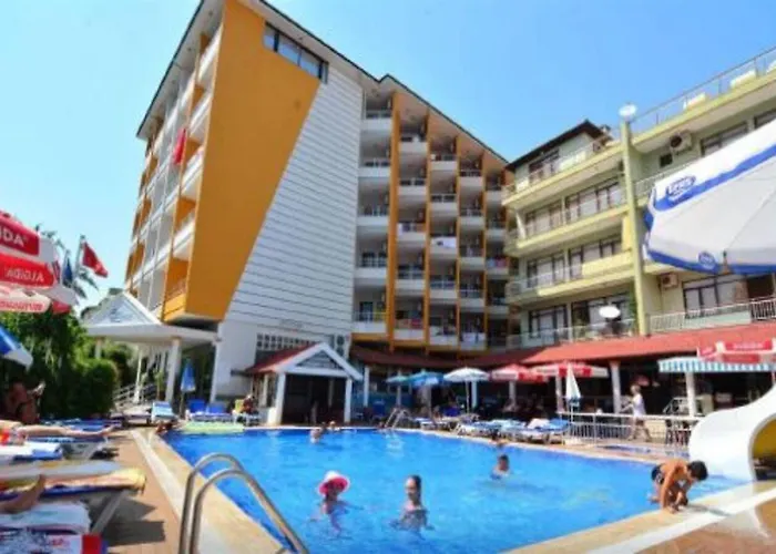 Hotell Arsi Paradise 4*