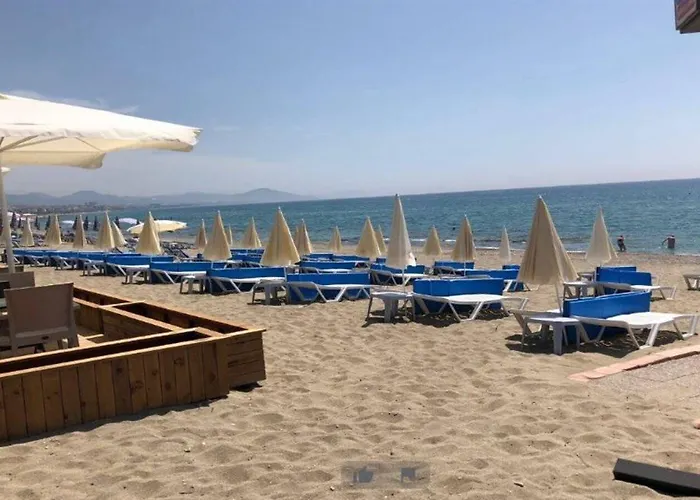 Hotell Arsi Paradise Alanya