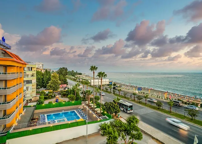 Arsi Paradise Hotell
