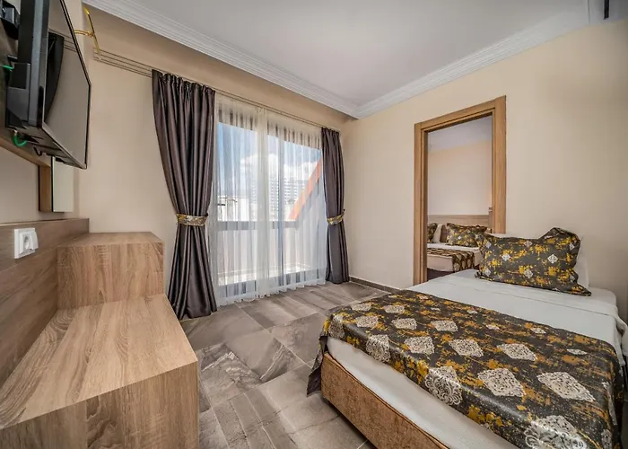 Arsi Paradise 4*
