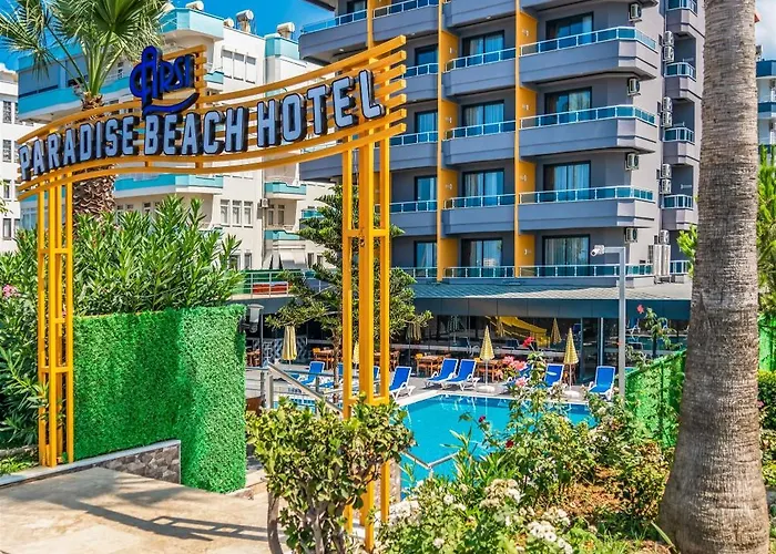 Arsi Paradise 4*