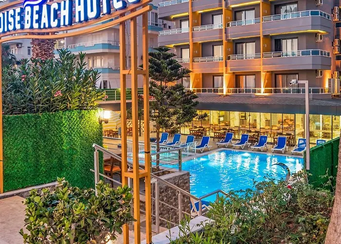 Arsi Paradise Hotell 4*
