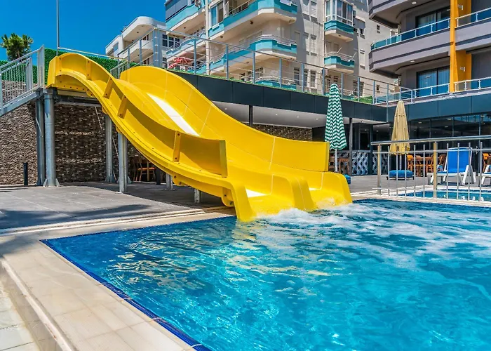 Arsi Paradise Hotell 4*