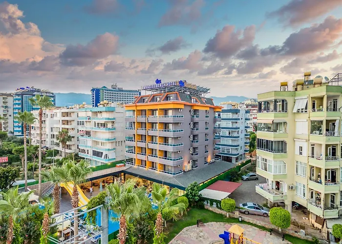 Arsi Paradise Hotell 4*