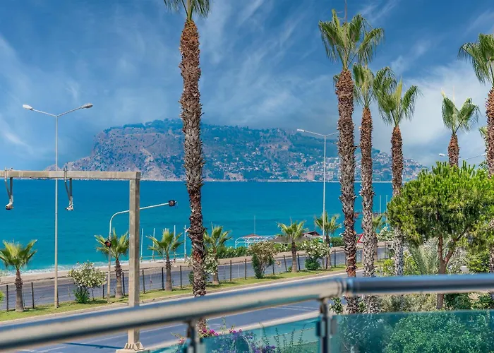 Arsi Paradise Hotell Alanya