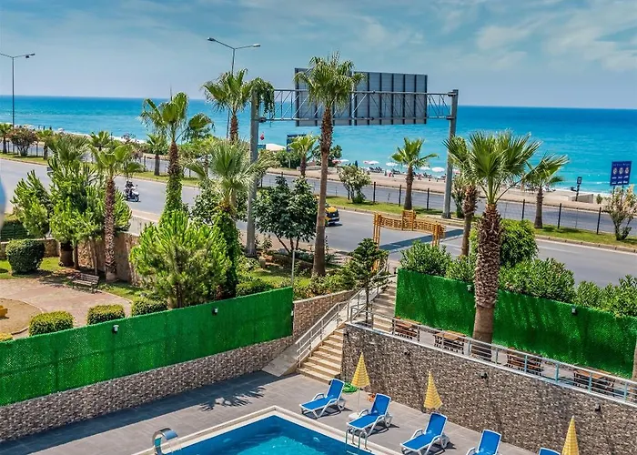 Hotell Arsi Paradise 4*