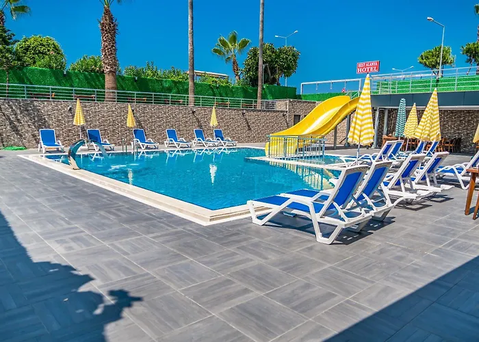 Arsi Paradise Hotell