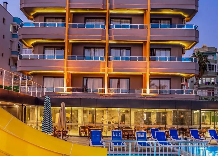 Arsi Paradise 4*