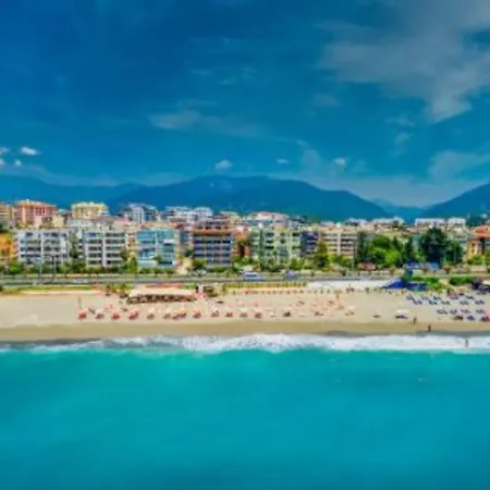 Arsi Paradise ألانيا