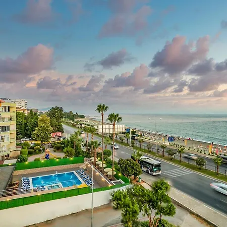 Arsi Paradise فندق