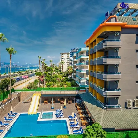 Arsi Paradise فندق 4*