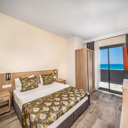 فندق Arsi Paradise ألانيا