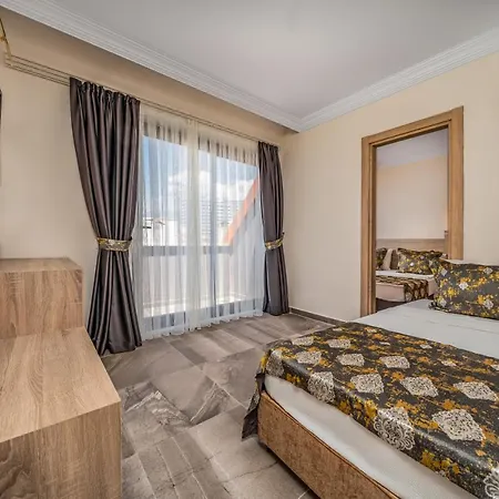 Arsi Paradise 4*
