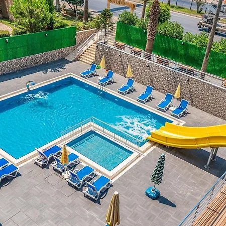 Arsi Paradise فندق 4*