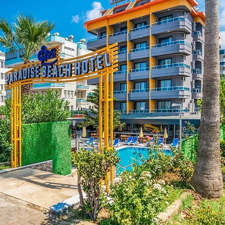 Arsi Paradise 4*