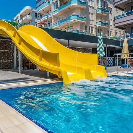 Arsi Paradise מלון 4*