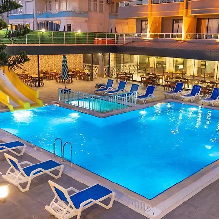 Arsi Paradise 4*