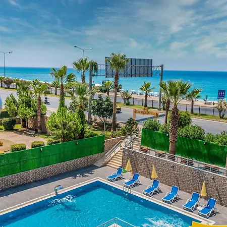 فندق Arsi Paradise 4*