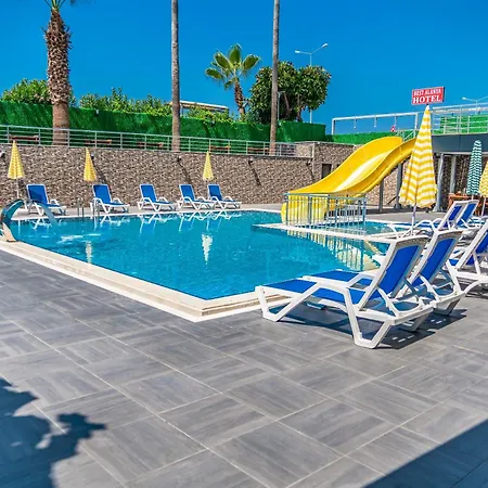 Arsi Paradise מלון