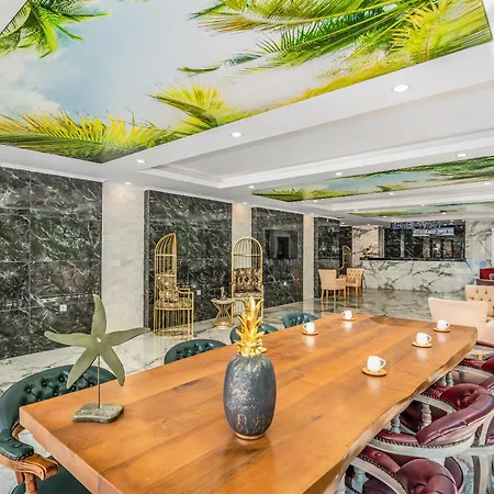 מלון Arsi Paradise אלאניה