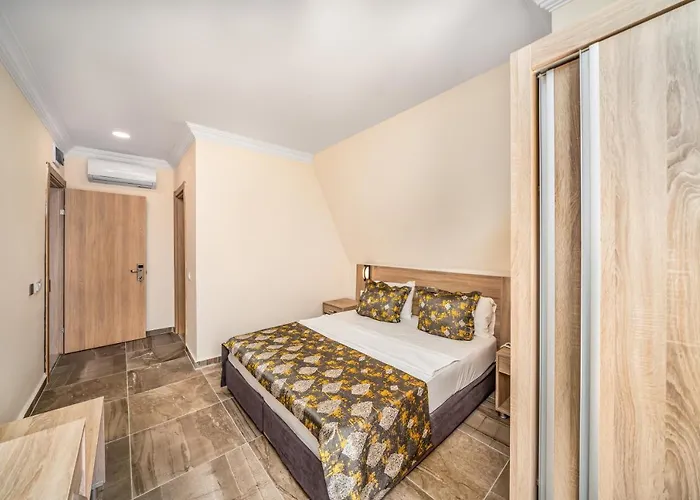 Arsi Paradise 4*