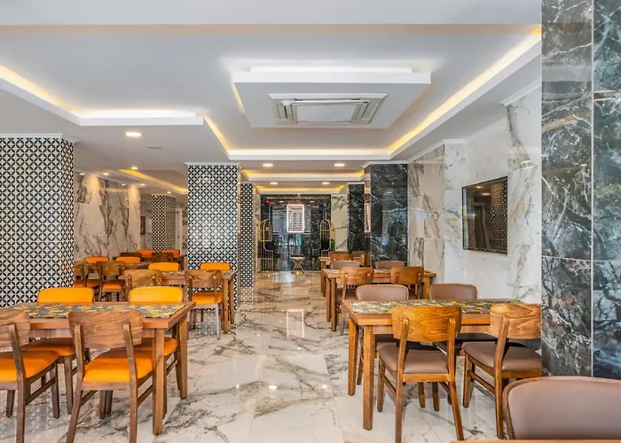 فندق Arsi Paradise ألانيا