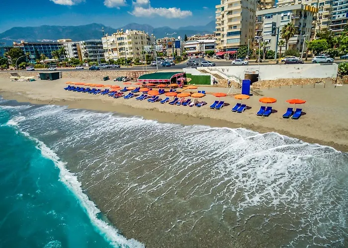 Arsi Paradise Hotel Alanya
