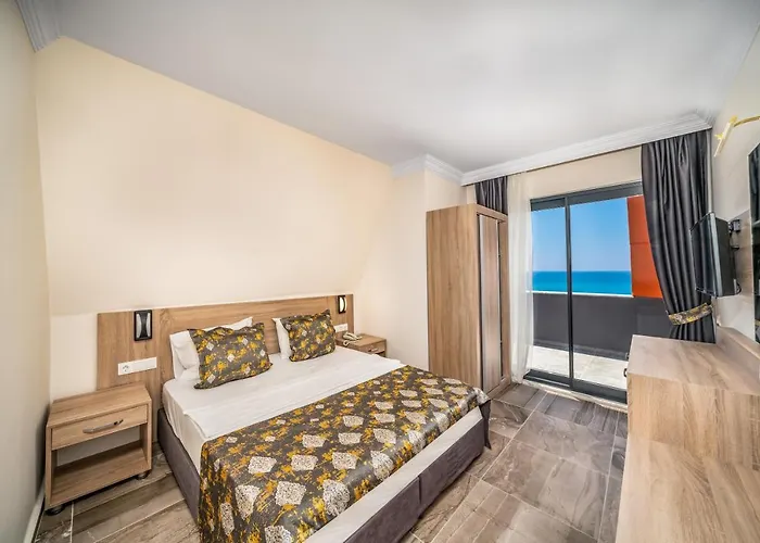 Hotel Arsi Paradise Alanya