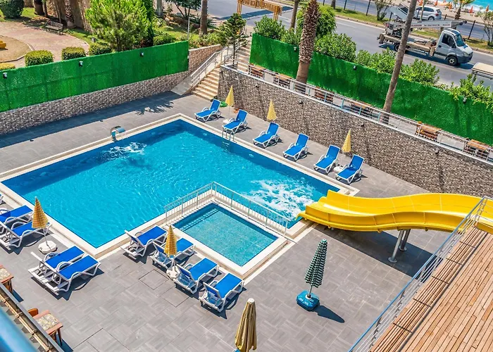 Arsi Paradise فندق 4*