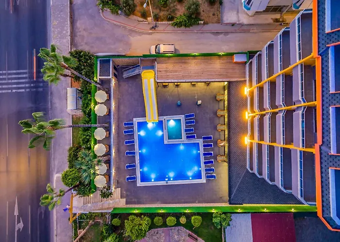 فندق Arsi Paradise 4*
