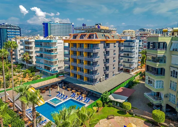 فندق Arsi Paradise 4*