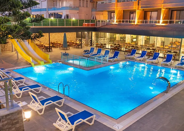 Arsi Paradise 4*