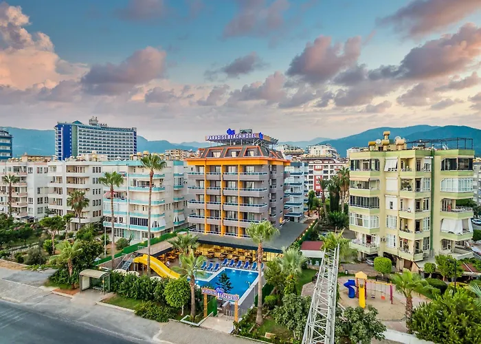 فندق Arsi Paradise