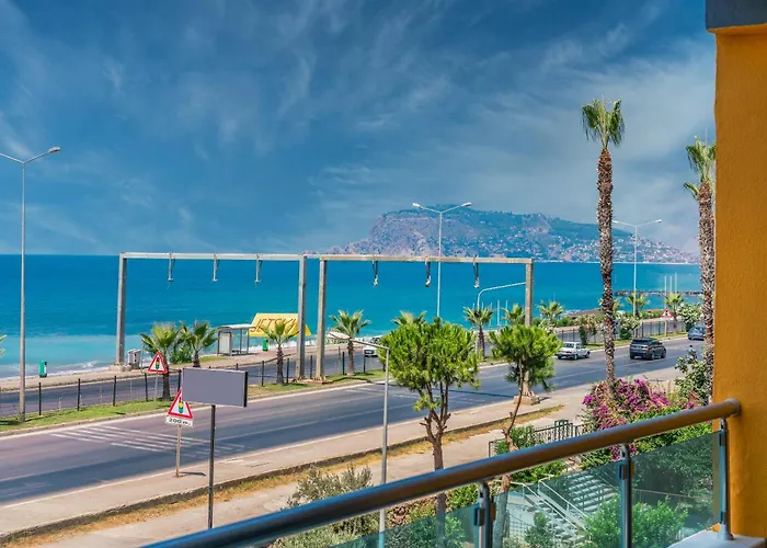 Arsi Paradise فندق ألانيا