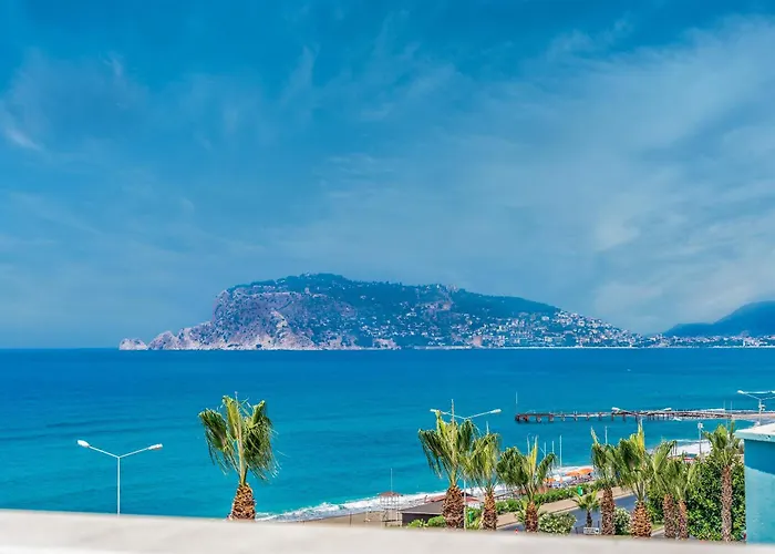 Arsi Paradise ألانيا