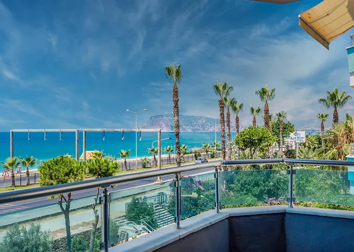 Arsi Paradise ألانيا