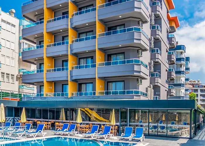 فندق Arsi Paradise 4*