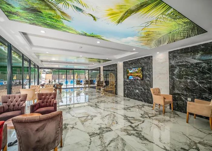 فندق Arsi Paradise ألانيا