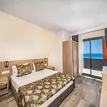 Szálloda Arsi Paradise Alanya