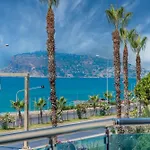 Arsi Paradise Szálloda Alanya