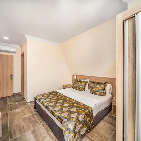 Arsi Paradise 4*