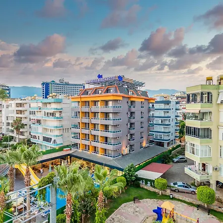 Arsi Paradise Szálloda 4*